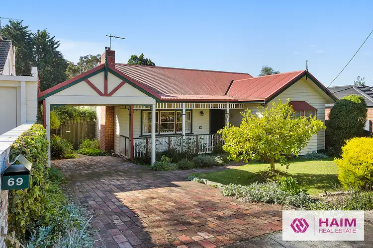 69 Kenmare Street, Mont Albert North VIC 3129