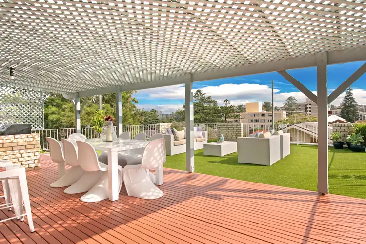 Third view of Homely apartment listing, 12/4 Ashburner Street, Manly NSW 2095