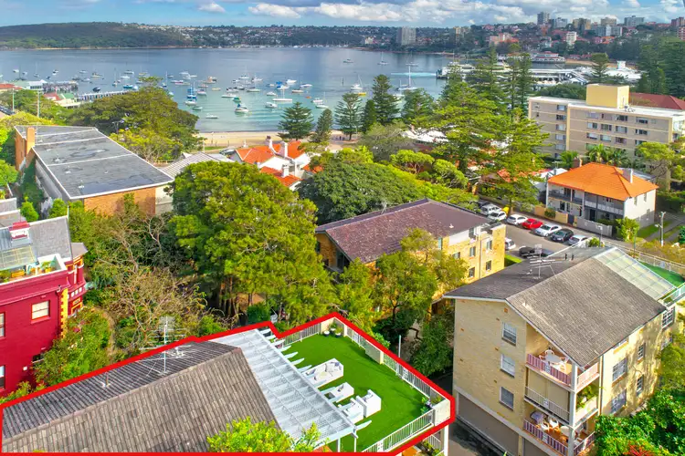 Sixth view of Homely apartment listing, 12/4 Ashburner Street, Manly NSW 2095