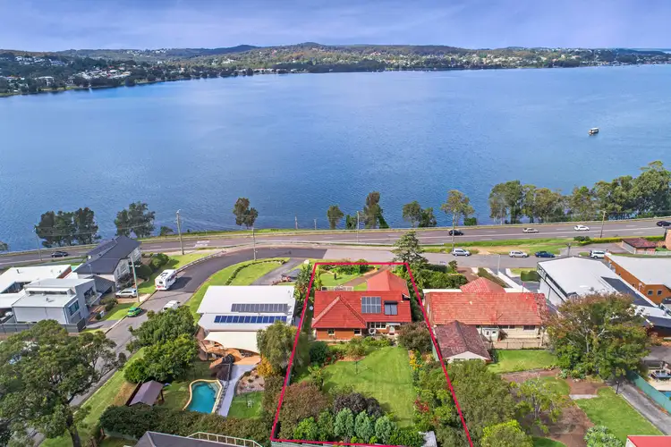Main view of Homely house listing, 3 Berkeley Street, Speers Point NSW 2284