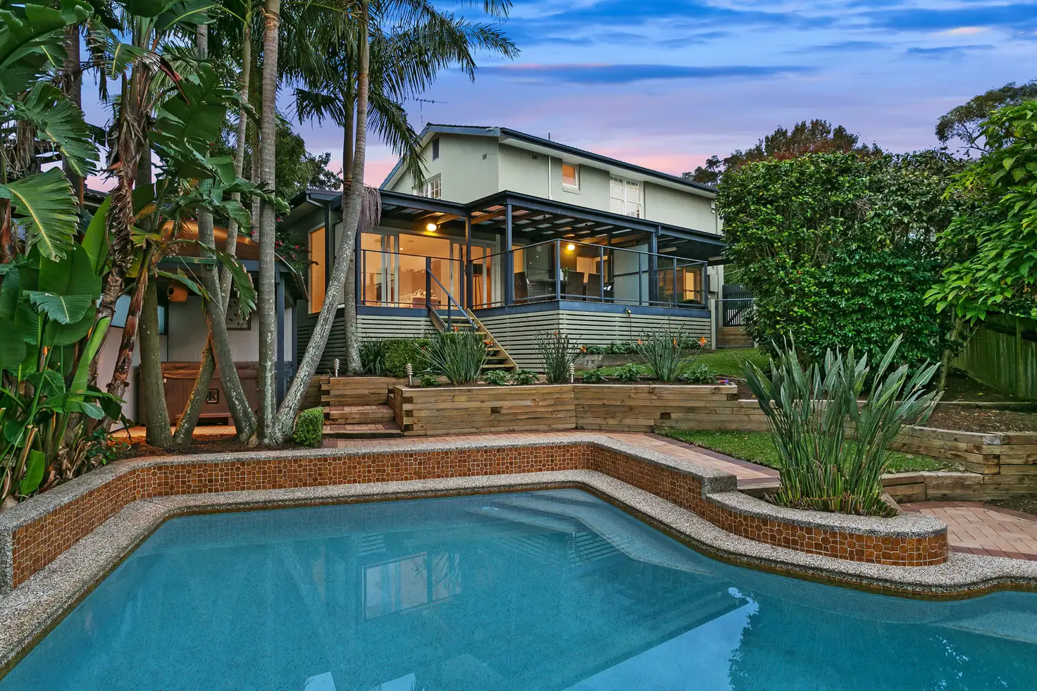 Main view of Homely house listing, 5 Hal Hammond Place, Belrose NSW 2085