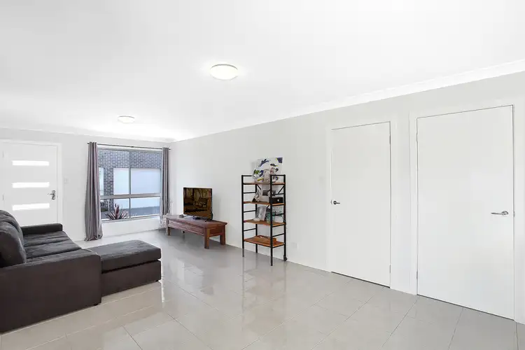 Second view of Homely townhouse listing, 2/21 Tabourie Close, Flinders NSW 2529