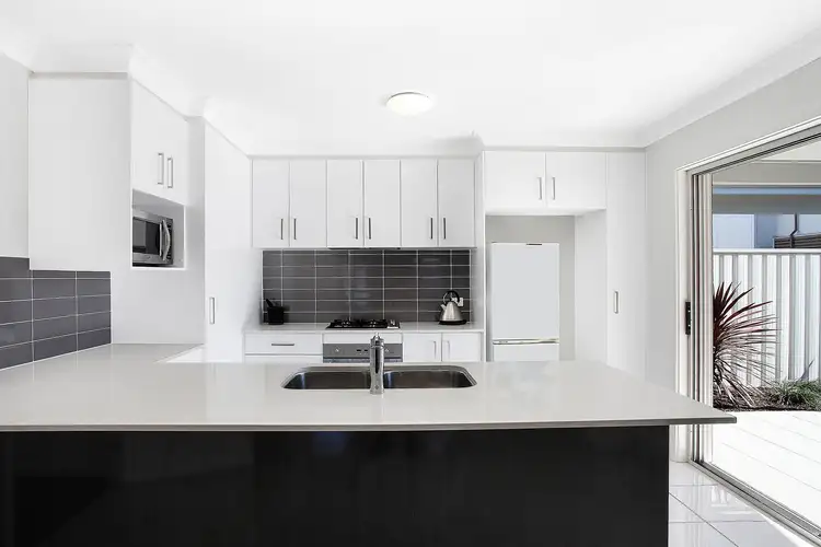 Third view of Homely townhouse listing, 2/21 Tabourie Close, Flinders NSW 2529