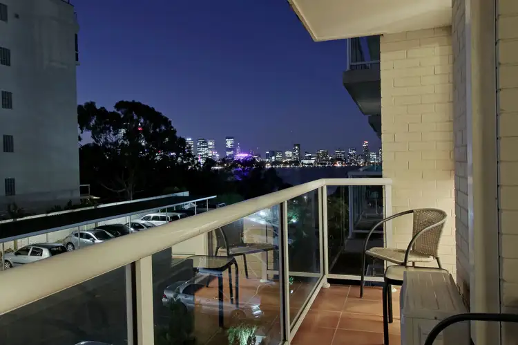 Second view of Homely apartment listing, 22/150 Mill Point Road, South Perth WA 6151