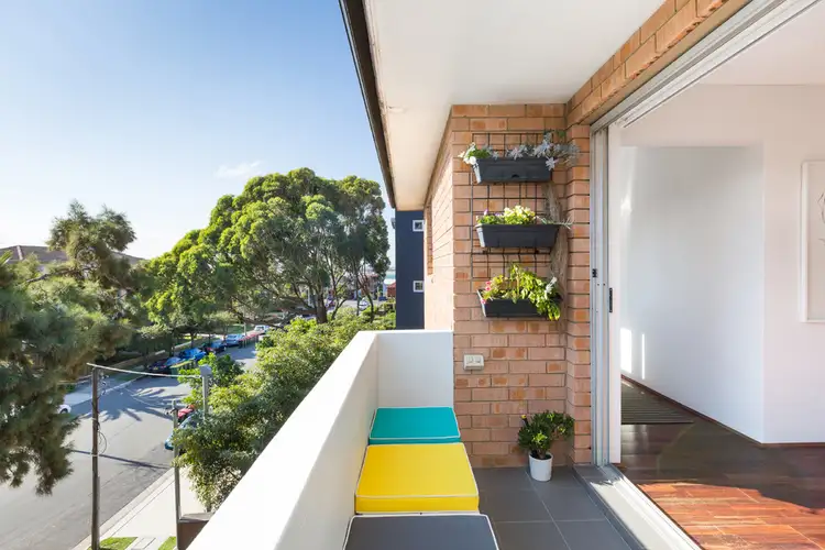 Third view of Homely apartment listing, 12/14-16 Parramatta Street, Cronulla NSW 2230