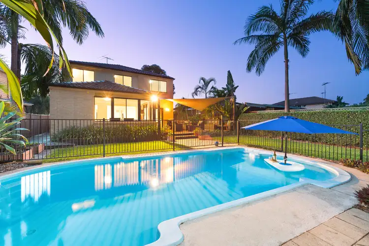 24 Leichhardt Crescent, Sylvania NSW 2224