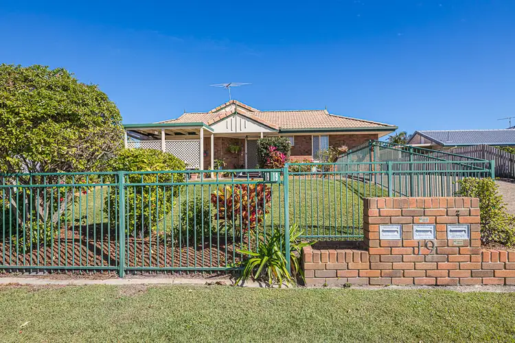 Main view of Homely house listing, 1/19 Pacific Drive, Banksia Beach QLD 4507