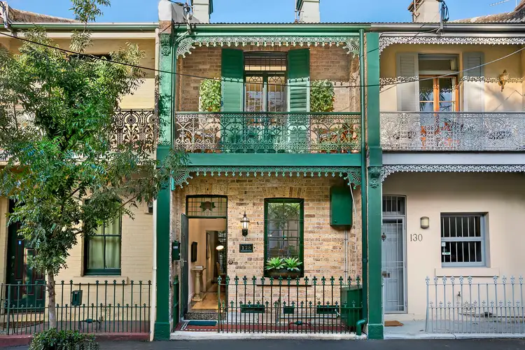Main view of Homely house listing, 128 Union Street, Erskineville NSW 2043