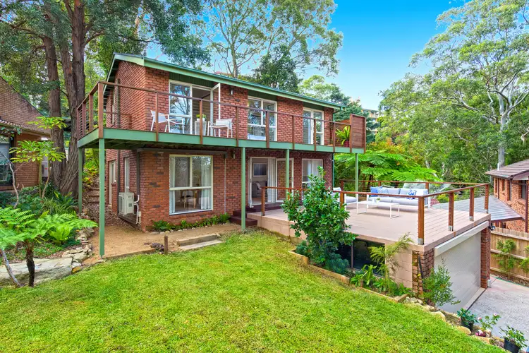 Second view of Homely house listing, 61a Ronald Avenue, Greenwich NSW 2065