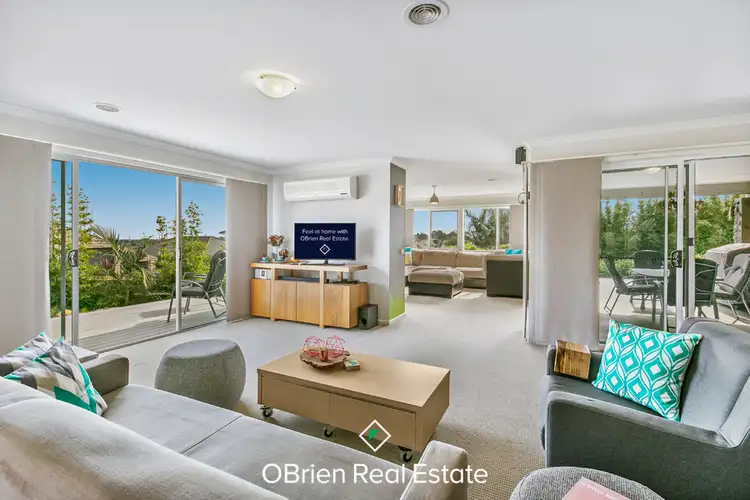 Fifth view of Homely house listing, 1 Aquamarine Crescent, Skye VIC 3977