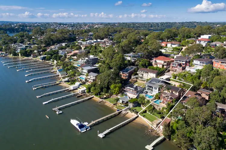 Second view of Homely house listing, 4 Discovery Place, Oyster Bay NSW 2225