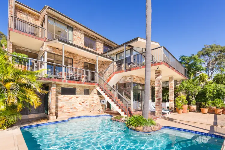 Fourth view of Homely house listing, 4 Discovery Place, Oyster Bay NSW 2225