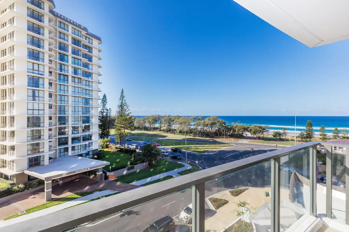 Main view of Homely apartment listing, Level 4/403/3440 Surfers Paradise Boulevard, Surfers Paradise QLD 4217