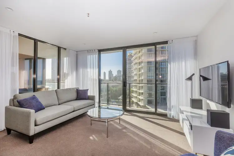 Third view of Homely apartment listing, Level 4/403/3440 Surfers Paradise Boulevard, Surfers Paradise QLD 4217