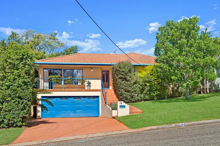 Main view of Homely house listing, 13 Moruya Drive, Port Macquarie NSW 2444