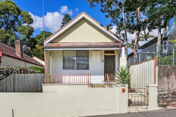 15 Thames Street, Balmain NSW 2041