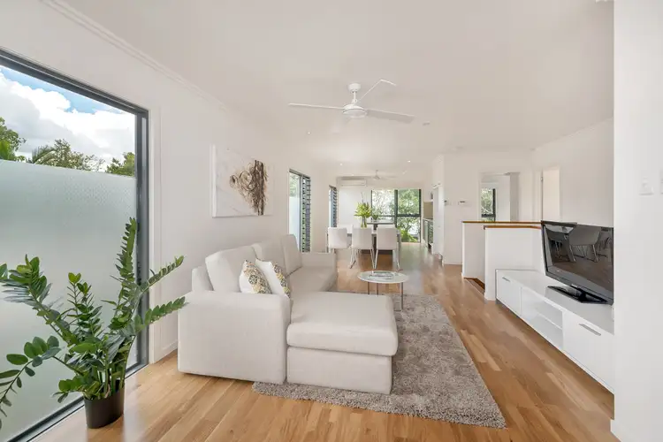 Second view of Homely house listing, 52 Farm Street, Newmarket QLD 4051