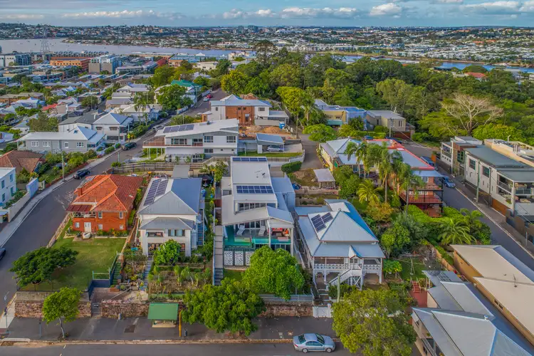 Second view of Homely house listing, 78A Chester Street, Teneriffe QLD 4005