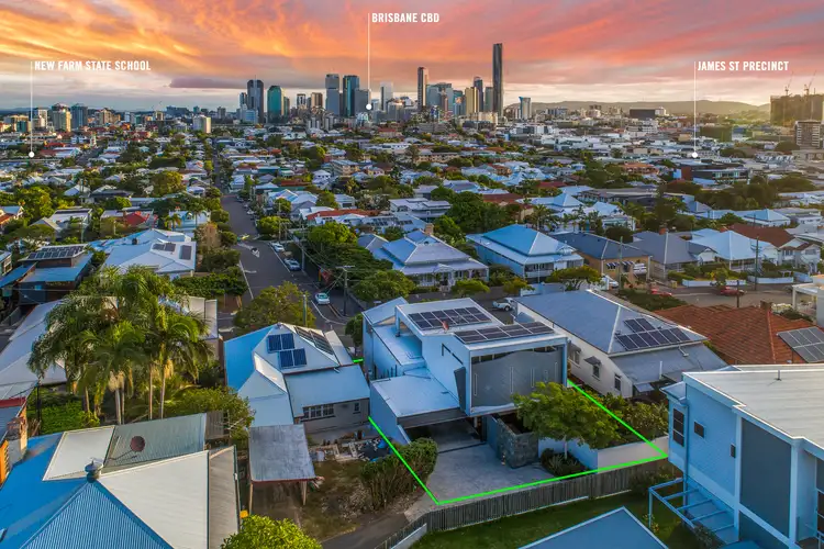 Fourth view of Homely house listing, 78A Chester Street, Teneriffe QLD 4005