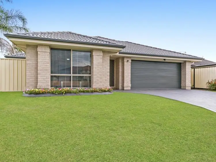 3 Conder Crescent, Metford NSW 2323