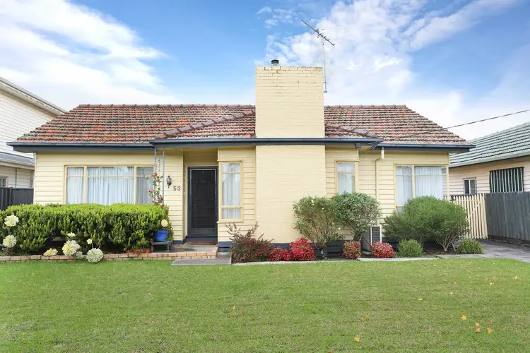 Main view of Homely house listing, 53 William Street, Glenroy VIC 3046