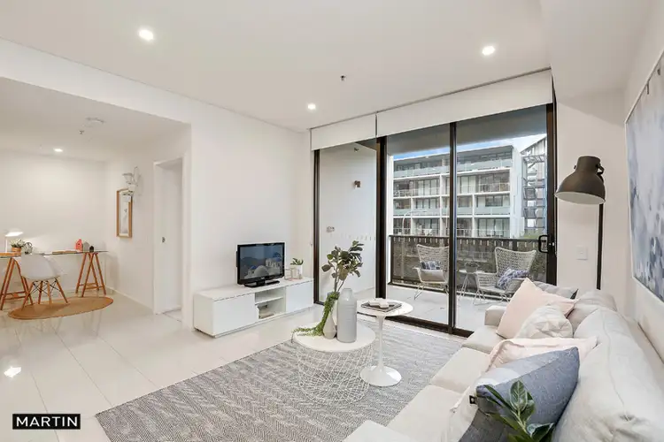 332/8 Victoria Park Parade, Zetland NSW 2017