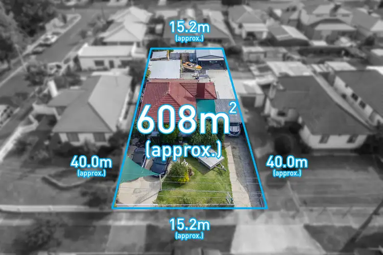 3 Hinkler Street, Braybrook VIC 3019