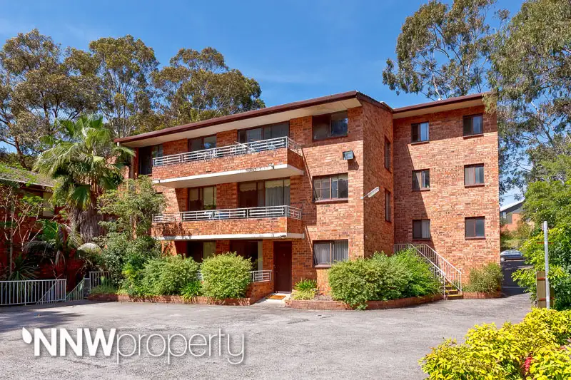 Main view of Homely unit listing, 3/203 Waterloo Road, Marsfield NSW 2122
