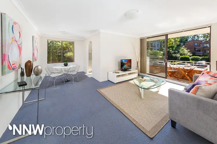 Second view of Homely unit listing, 3/203 Waterloo Road, Marsfield NSW 2122