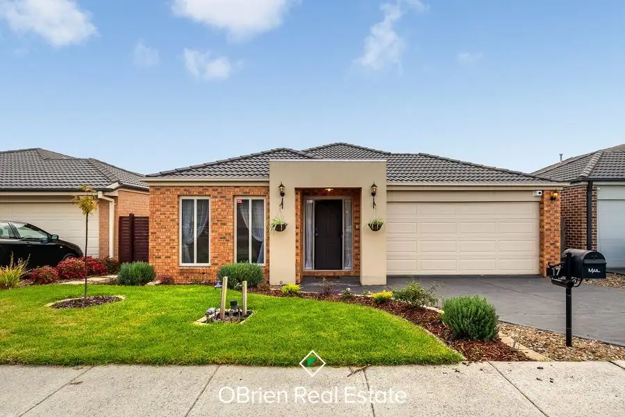 Main view of Homely house listing, 17 Dusky Bells Drive, Cranbourne West VIC 3977