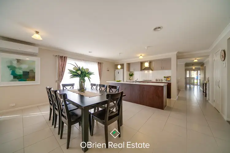 Second view of Homely house listing, 17 Dusky Bells Drive, Cranbourne West VIC 3977