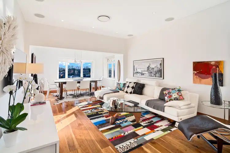 Second view of Homely apartment listing, 6/13 Milson Road, Cremorne Point NSW 2090