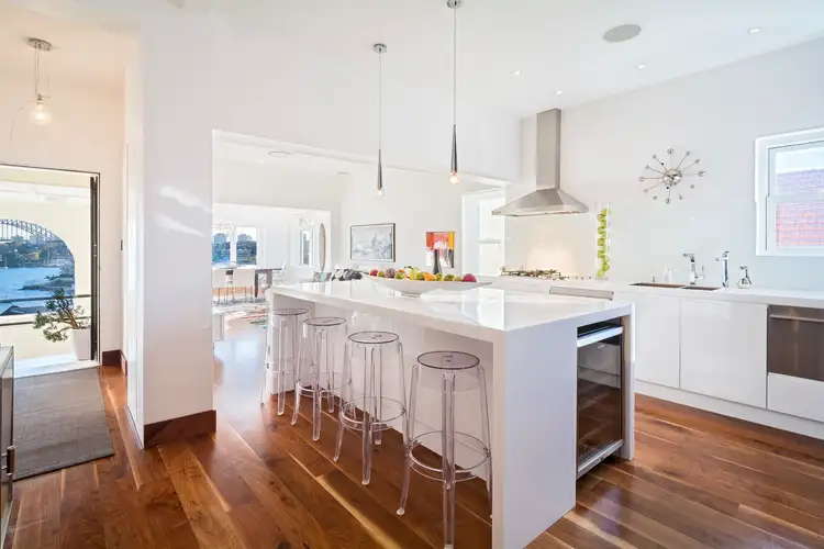 Third view of Homely apartment listing, 6/13 Milson Road, Cremorne Point NSW 2090