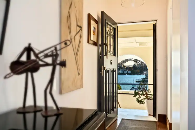 Fifth view of Homely apartment listing, 6/13 Milson Road, Cremorne Point NSW 2090