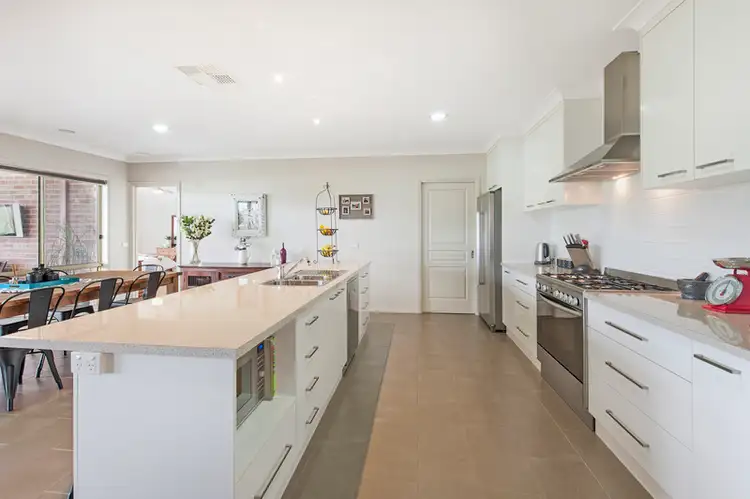 Third view of Homely house listing, 6 Corella Way, Wodonga VIC 3690