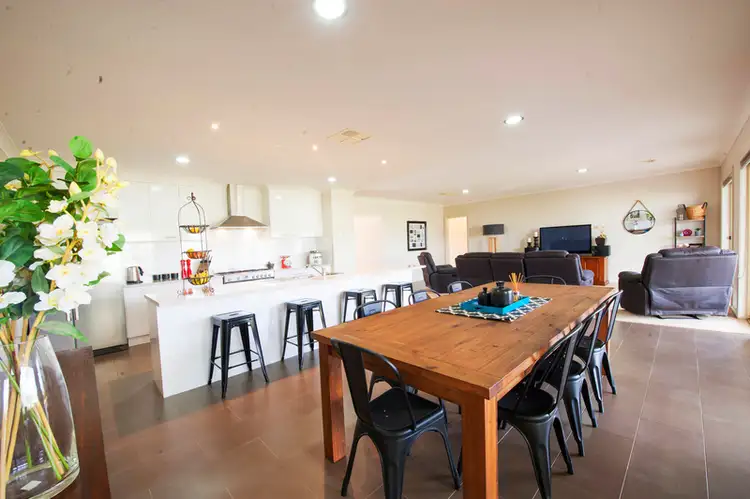 Fifth view of Homely house listing, 6 Corella Way, Wodonga VIC 3690
