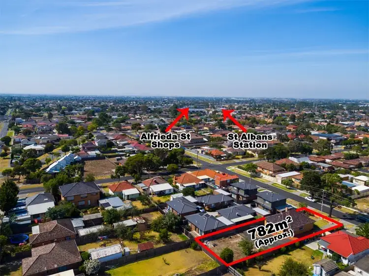 20 James Street, St Albans VIC 3021