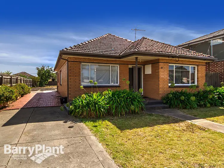 Second view of Homely house listing, 20 James Street, St Albans VIC 3021