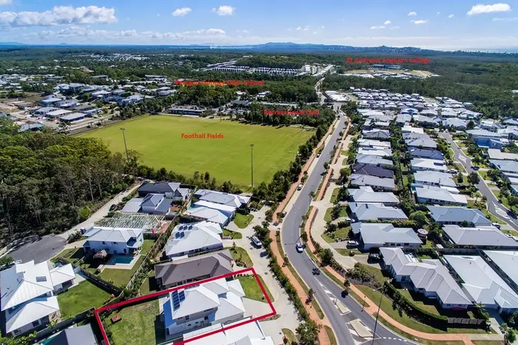 Second view of Homely house listing, 108 Ridgeview Drive, Peregian Springs QLD 4573