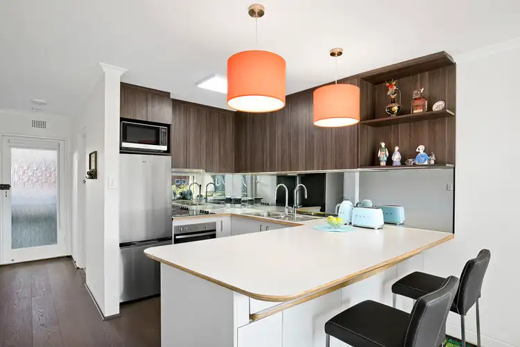Second view of Homely apartment listing, 12A/16 Campbell Parade, Manly Vale NSW 2093