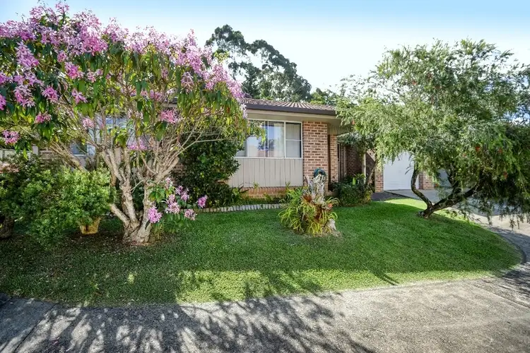 Main view of Homely villa listing, 2/22 Nariah Crescent, Toormina NSW 2452