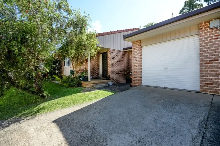 Second view of Homely villa listing, 2/22 Nariah Crescent, Toormina NSW 2452