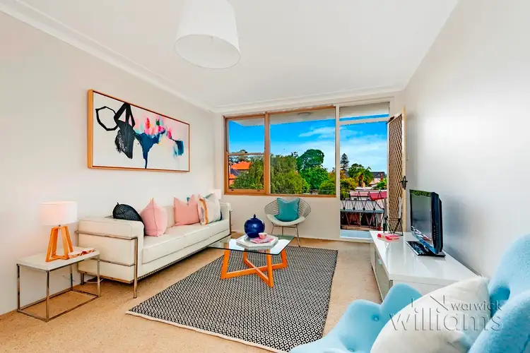 Main view of Homely apartment listing, 10/93 Lyons Road, Drummoyne NSW 2047