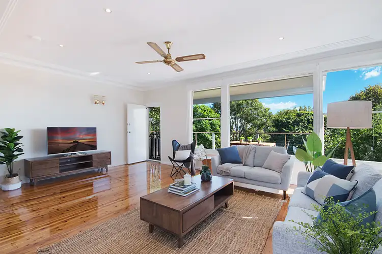 Second view of Homely house listing, 104 Macquarie Street, Merewether NSW 2291