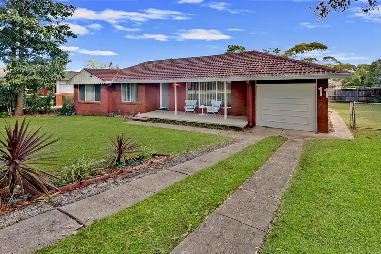 11 Springvale Avenue, Frenchs Forest NSW 2086