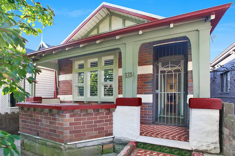 Main view of Homely house listing, 275 Lilyfield Road, Lilyfield NSW 2040