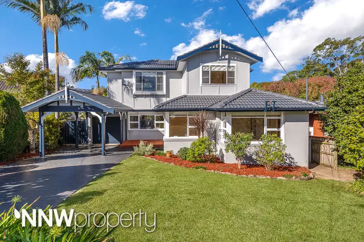 23 Thelma Street, Marsfield NSW 2122