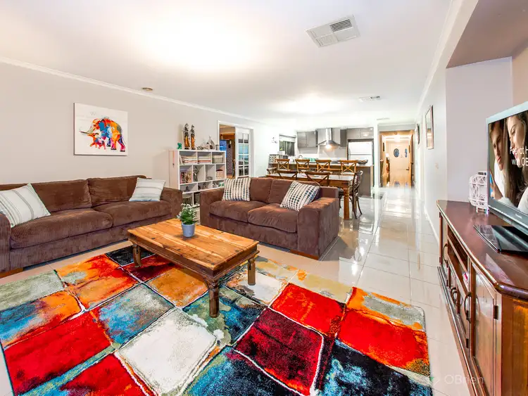 Fifth view of Homely house listing, 11 Dusky Bells Drive, Cranbourne West VIC 3977