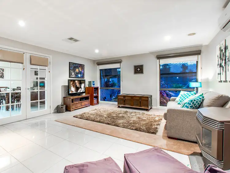 Sixth view of Homely house listing, 11 Dusky Bells Drive, Cranbourne West VIC 3977