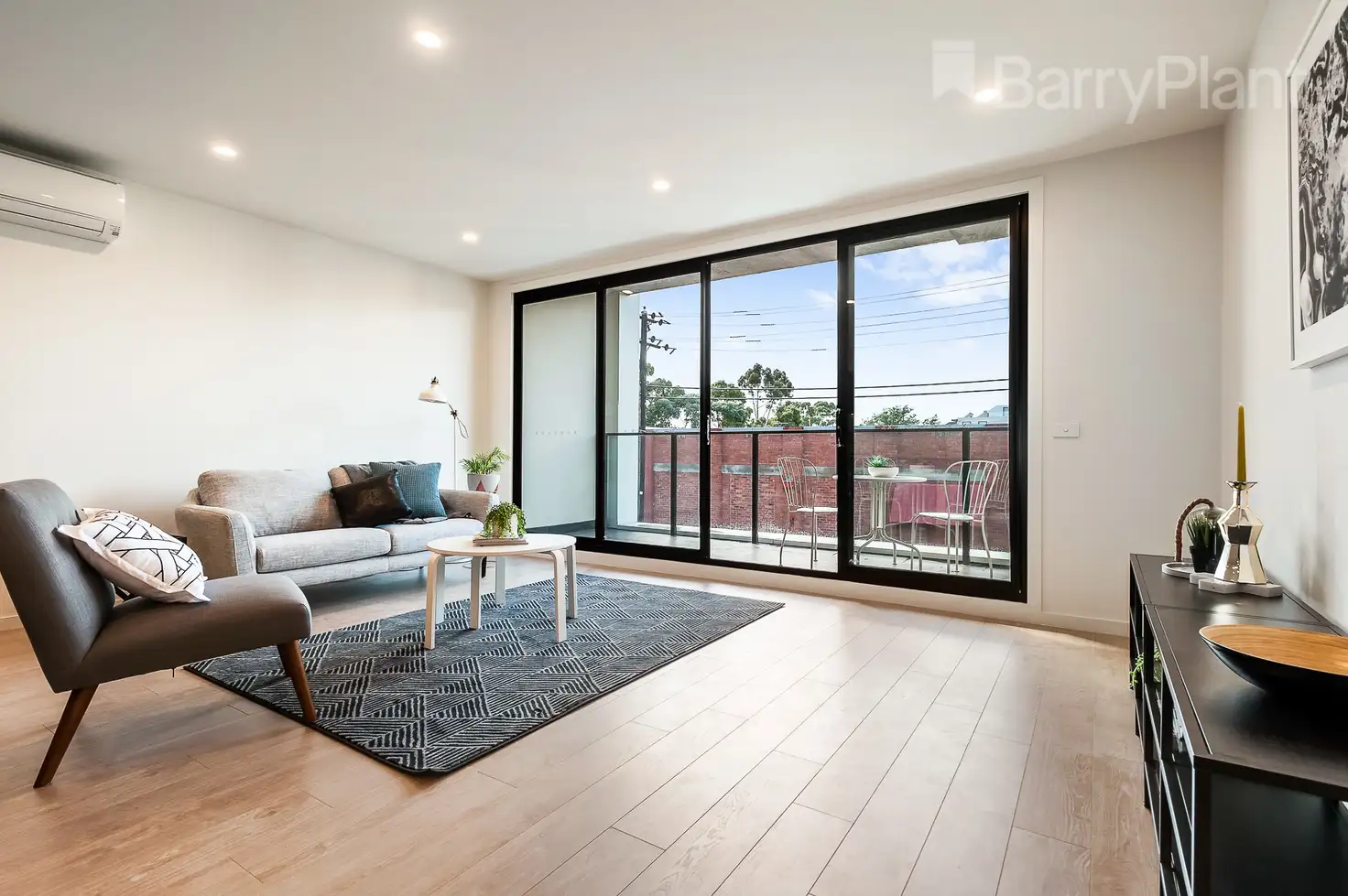 Main view of Homely apartment listing, 109/53 Gaffney Street, Coburg VIC 3058